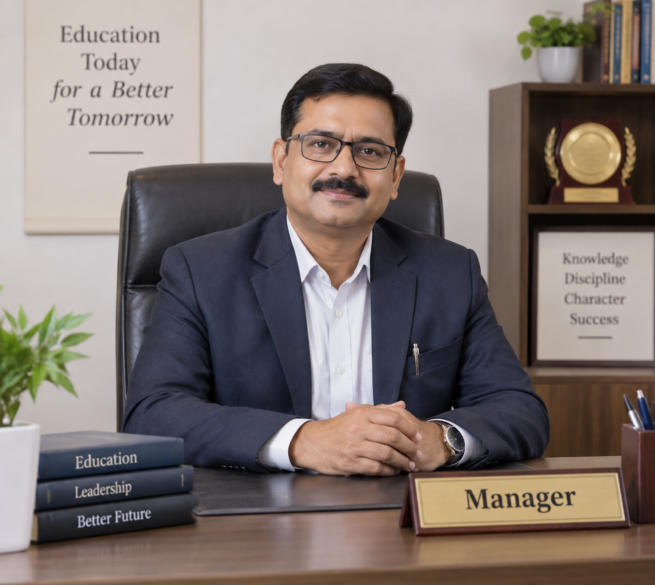 Mr. Rajesh Kumar Singh